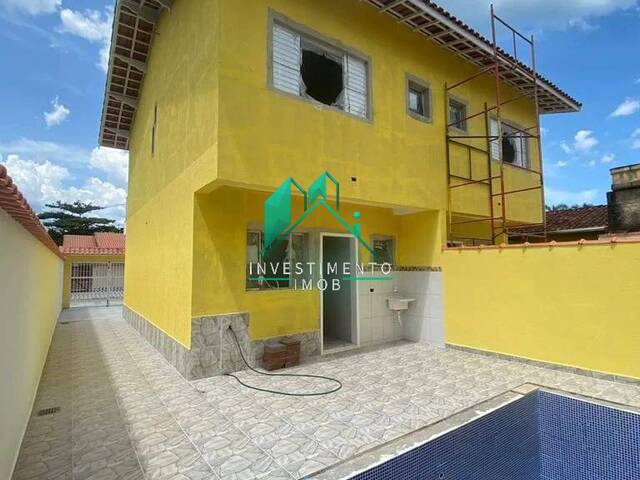 #CSFG055 - Casa para Venda em Itanhaém - SP - 1