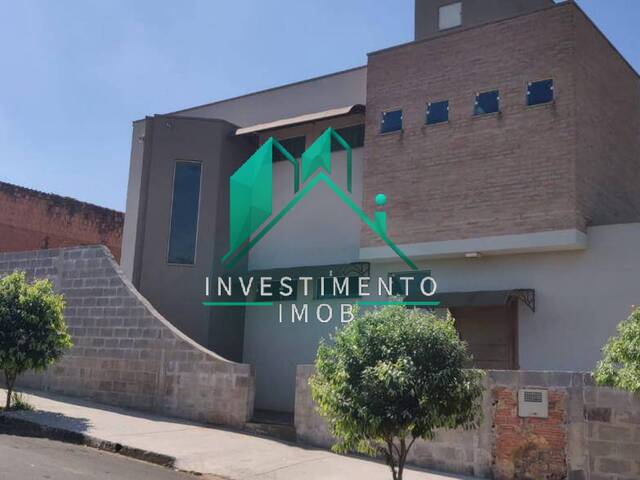 #CSFG059 - Casa para Venda em Porto Ferreira - SP