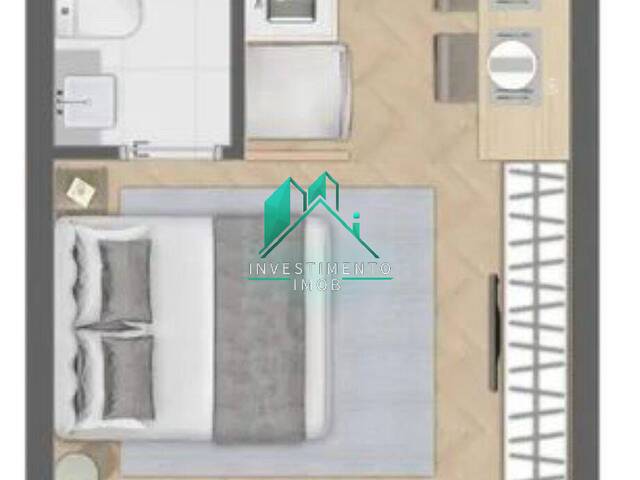 #APFG071 - Apartamento para Venda em São Paulo - SP