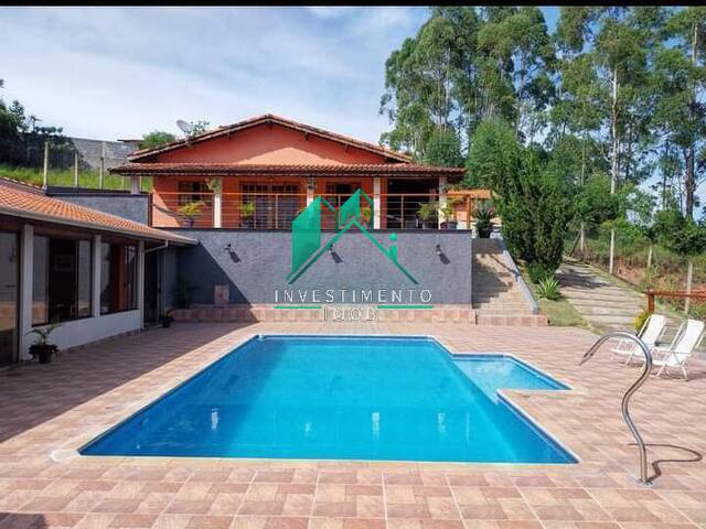 #CSFG080 - Casa para Venda em Ibiúna - SP - 2