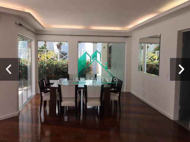 #CAFG185 - Casa para Locação em Santana de Parnaíba - SP - 1