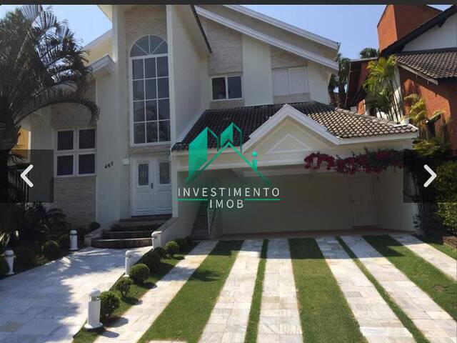 Casa para Locação em Santana de Parnaíba - 5