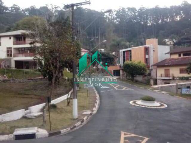 #TRTS262 - Área para Venda em Santana de Parnaíba - SP