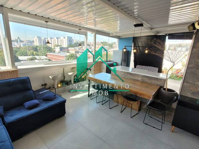 #CBTS304 - Apartamento para Venda em São Paulo - SP - 1