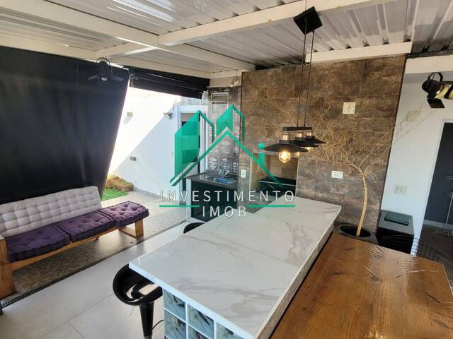 #CBTS304 - Apartamento para Venda em São Paulo - SP - 2