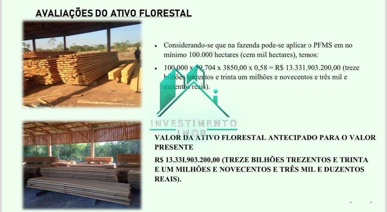 Terreno à venda, 100000m² - Foto 12