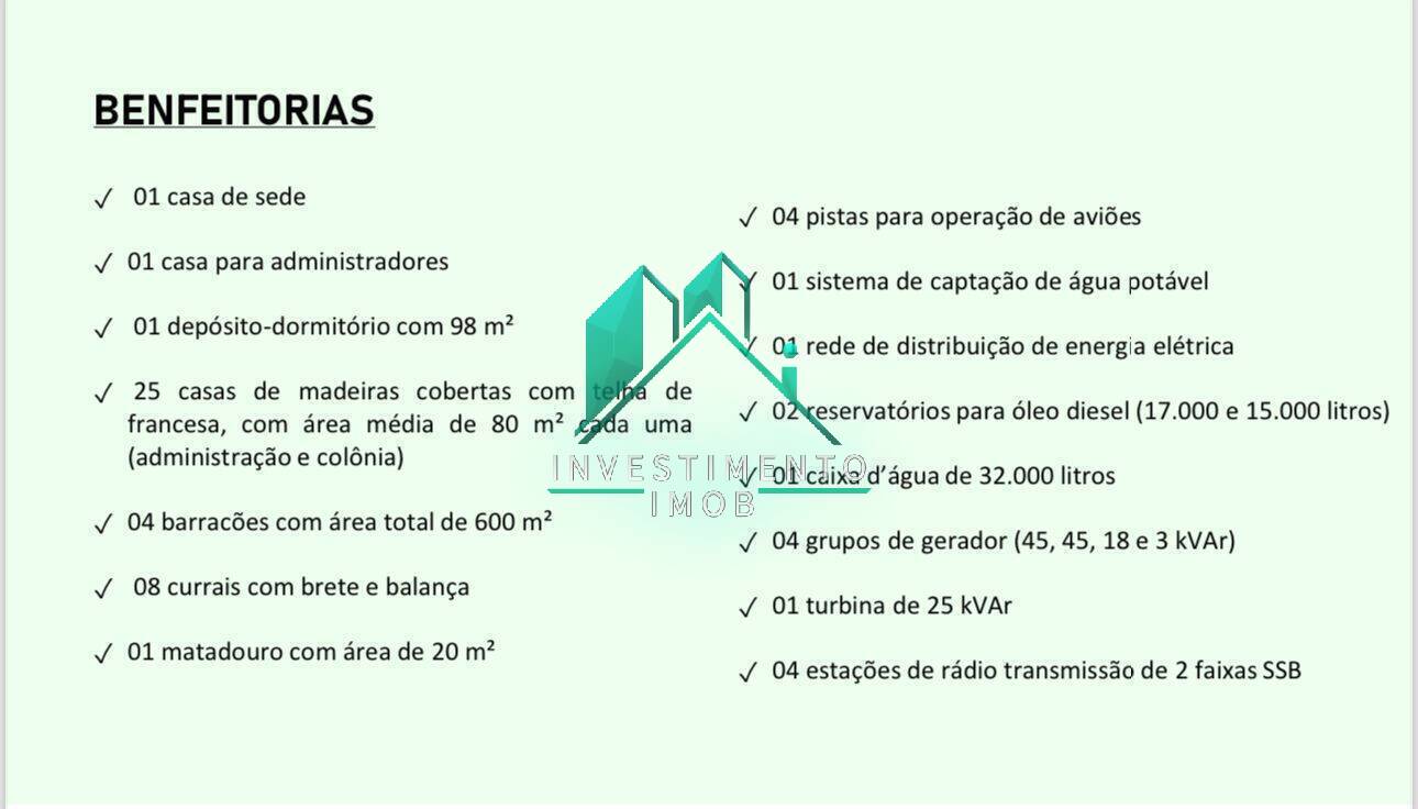 Terreno à venda, 100000m² - Foto 4