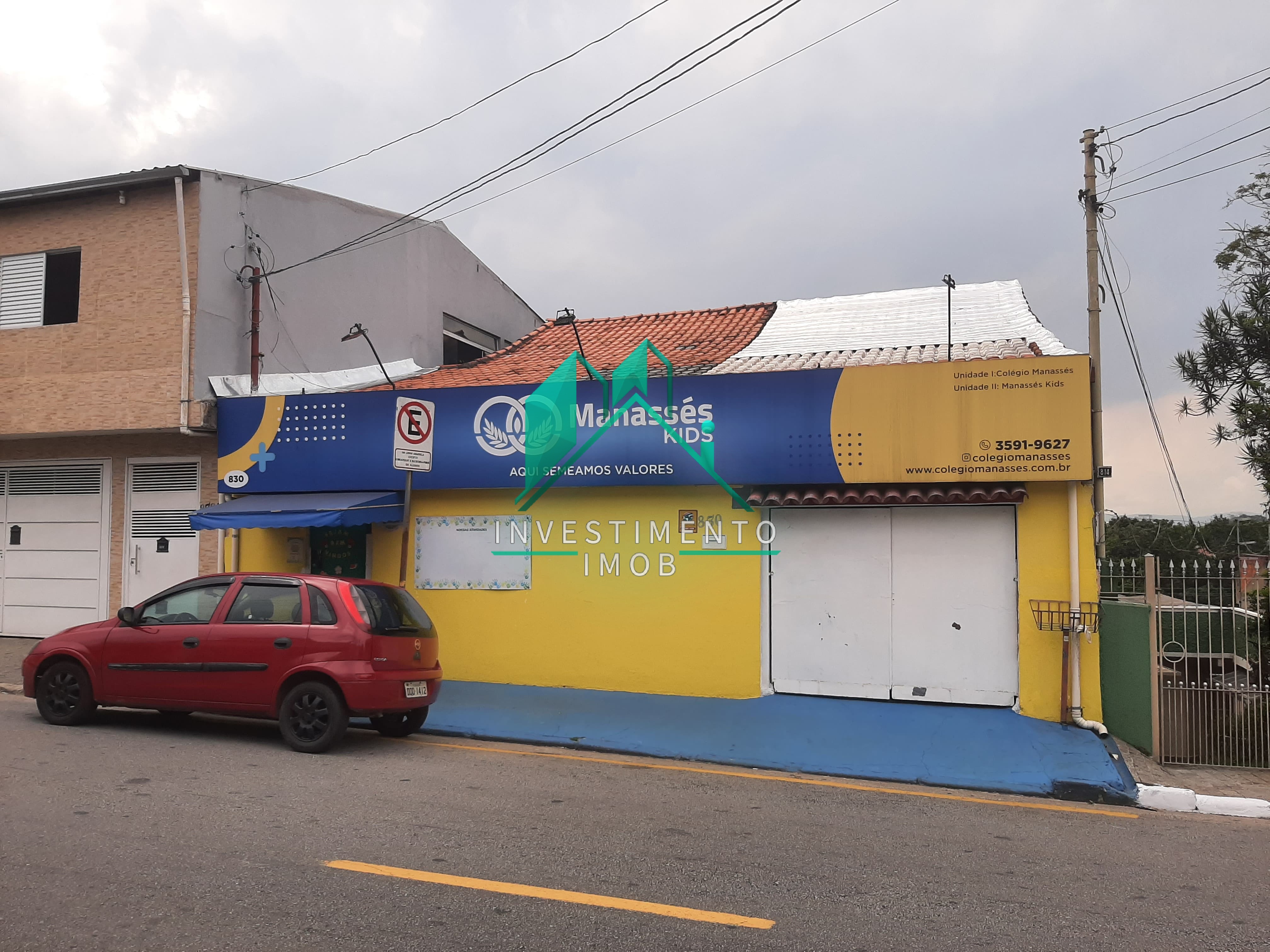 Conjunto Comercial-Sala à venda e aluguel, 420m² - Foto 6