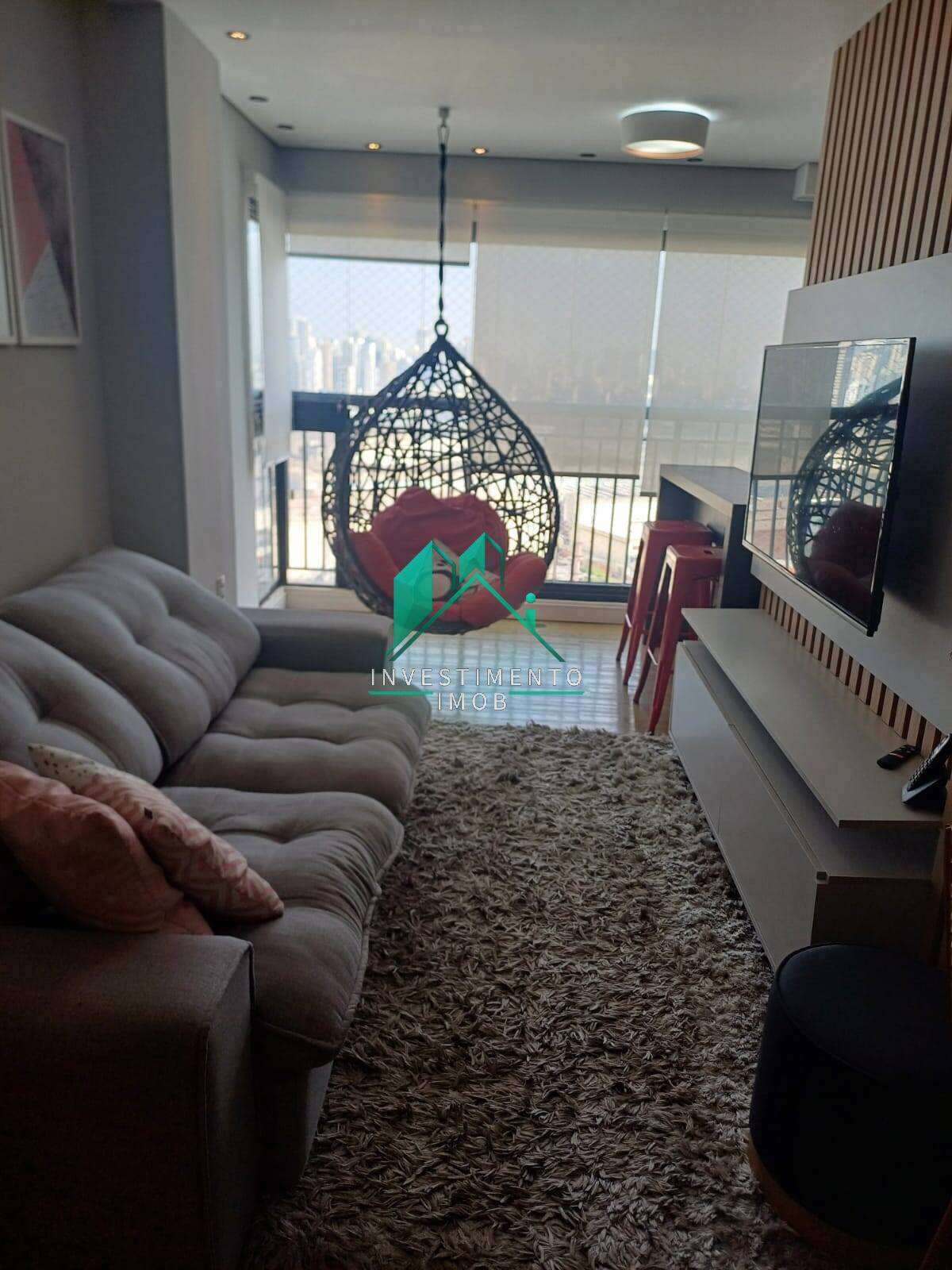 Apartamento à venda com 3 quartos, 78m² - Foto 1