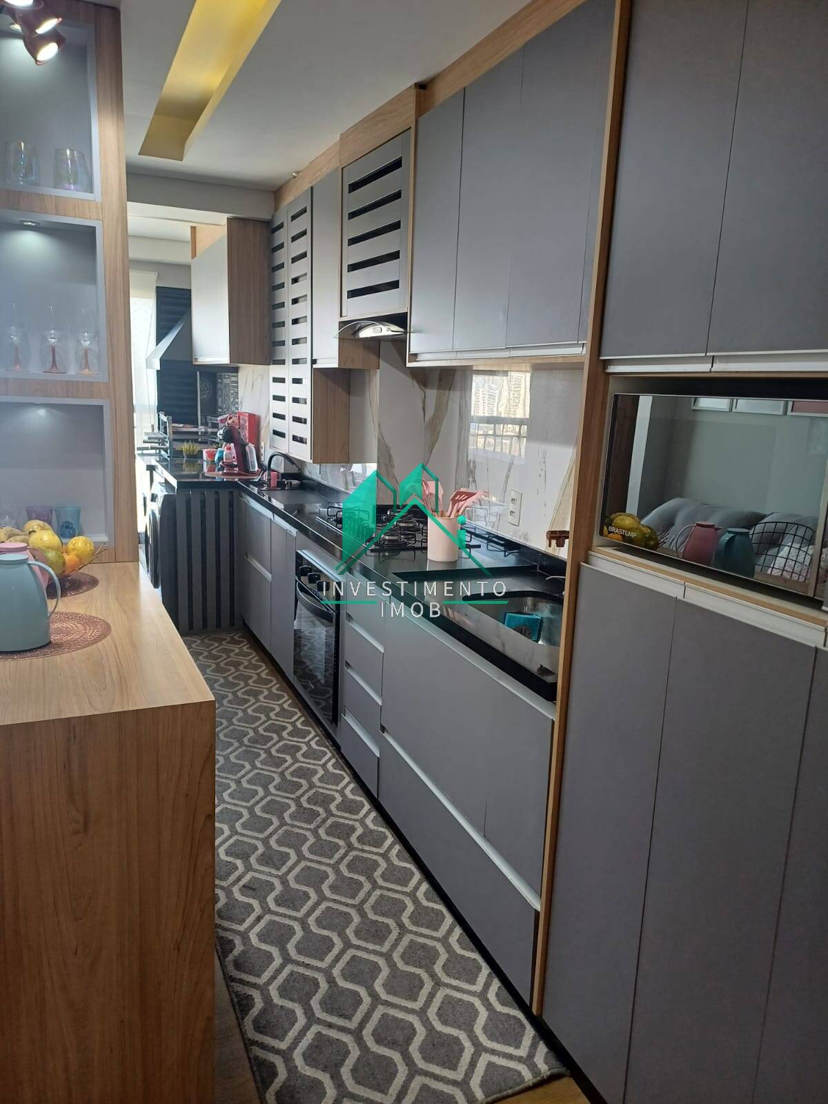 Apartamento à venda com 3 quartos, 78m² - Foto 4