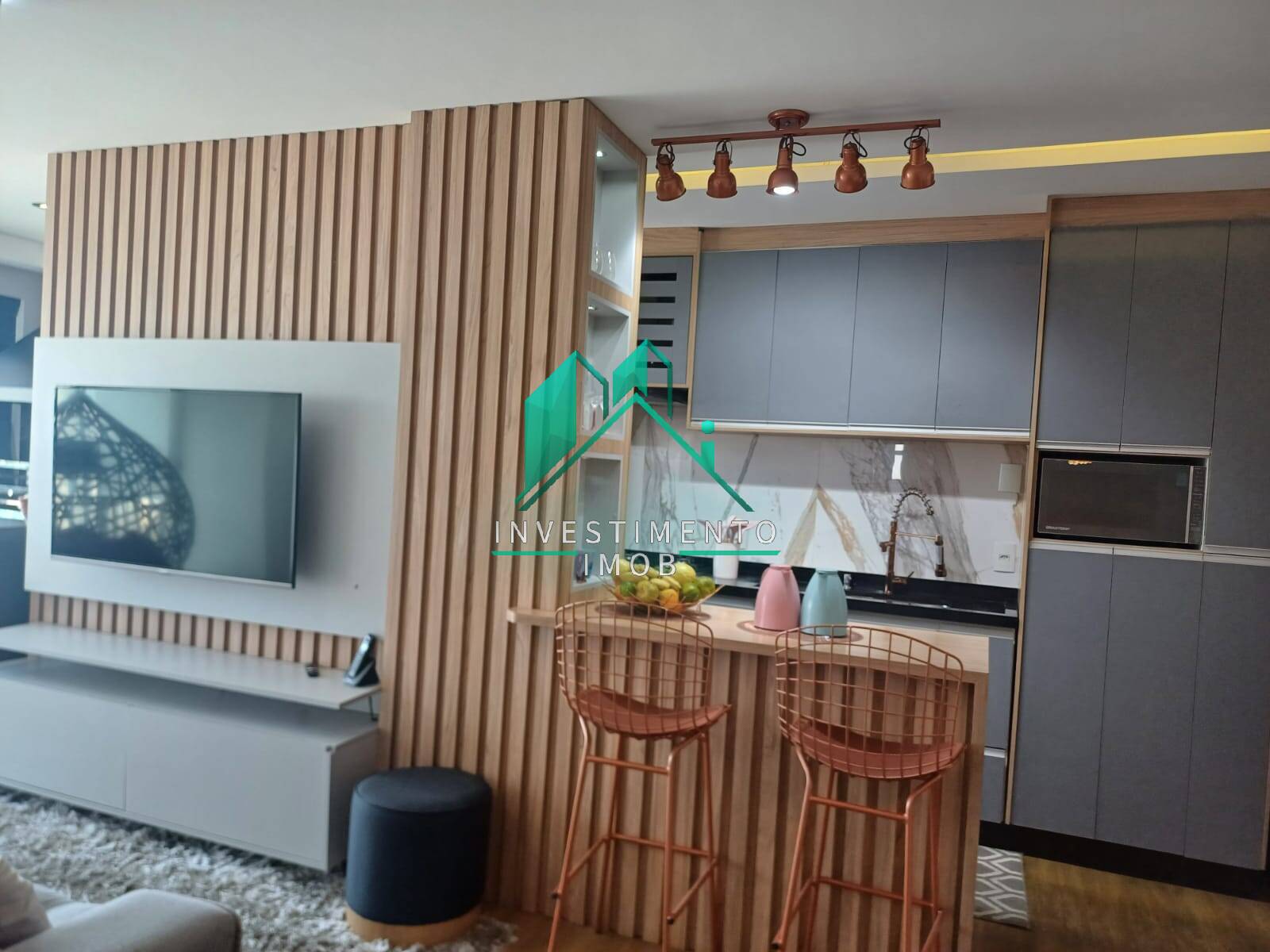 Apartamento à venda com 3 quartos, 78m² - Foto 5