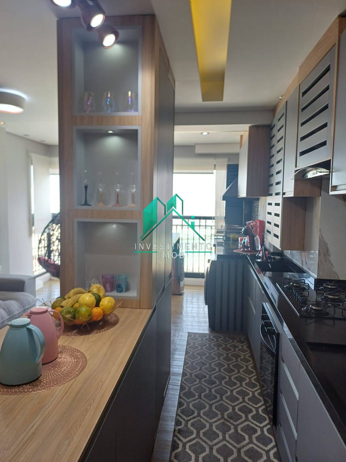 Apartamento à venda com 3 quartos, 78m² - Foto 9